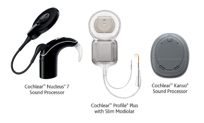 Cochlear Implants Certified Hearing Aid Audiology Associates