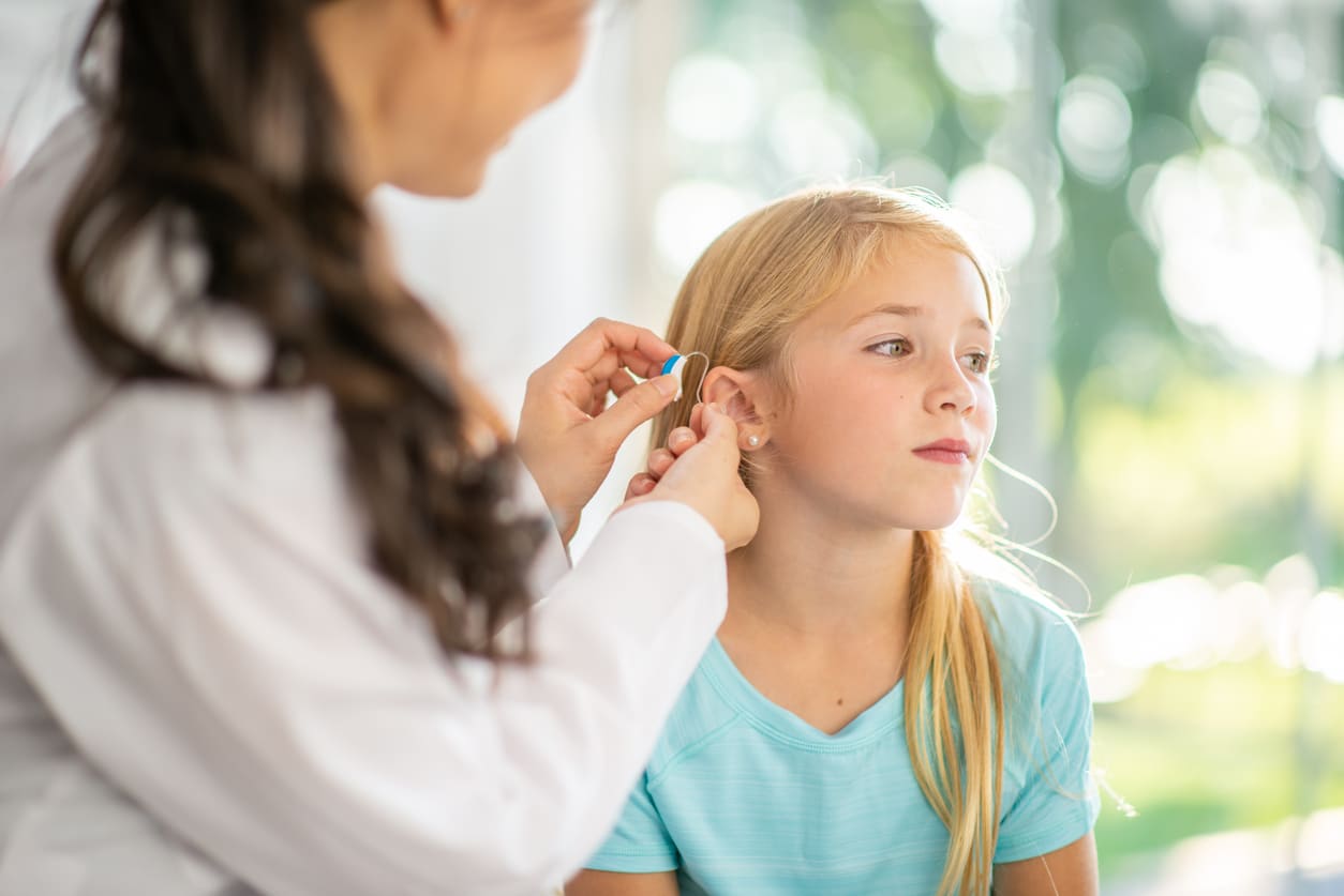 Hearing aids